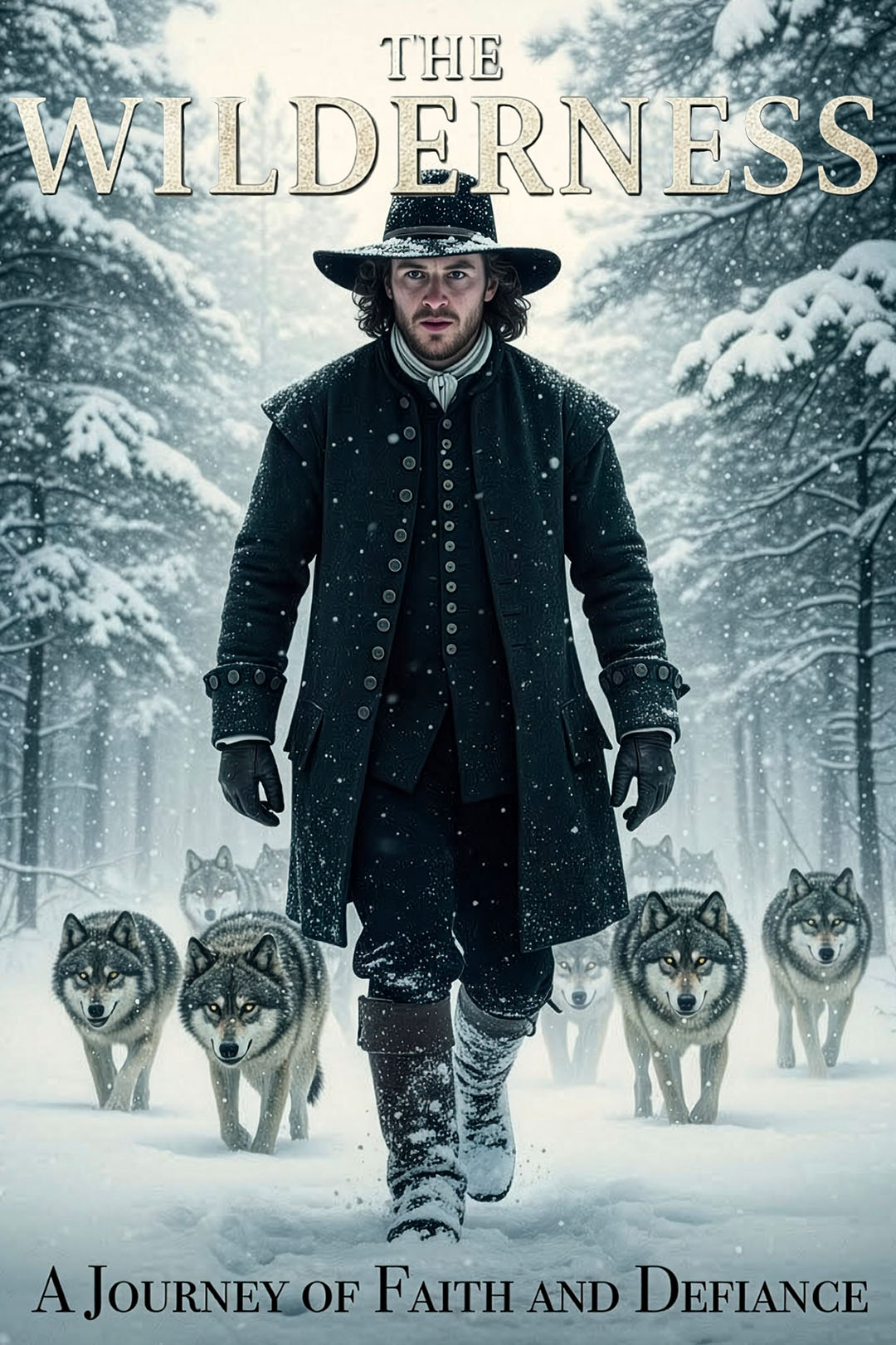 The Wilderness movie poster